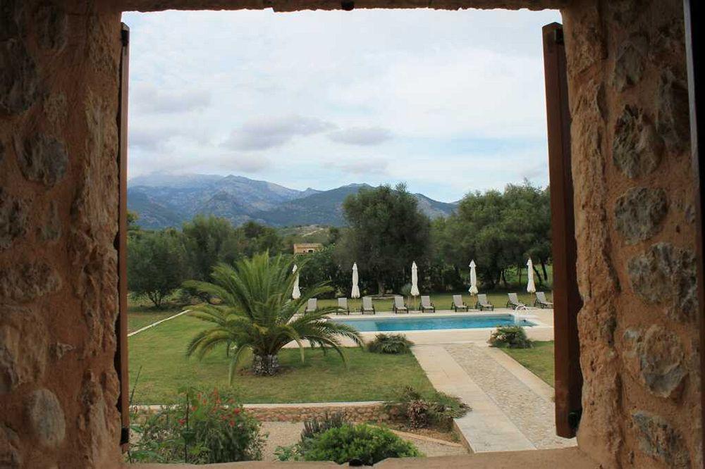 Finca Son Olive Selva  Exterior foto