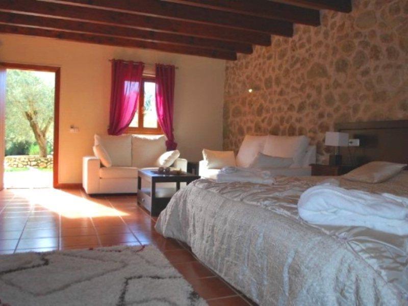 Finca Son Olive Selva  Exterior foto