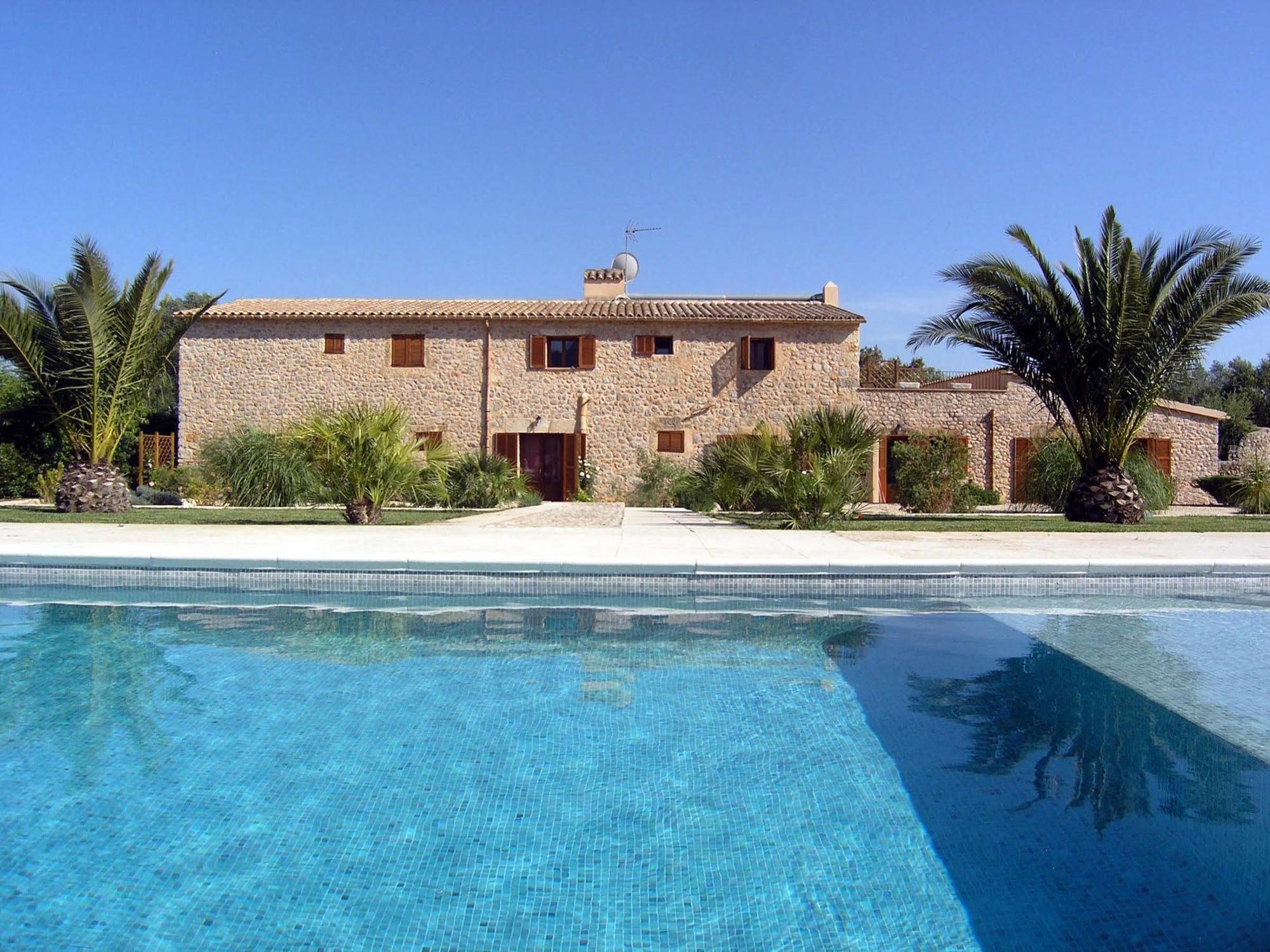 Finca Son Olive Selva  Exterior foto